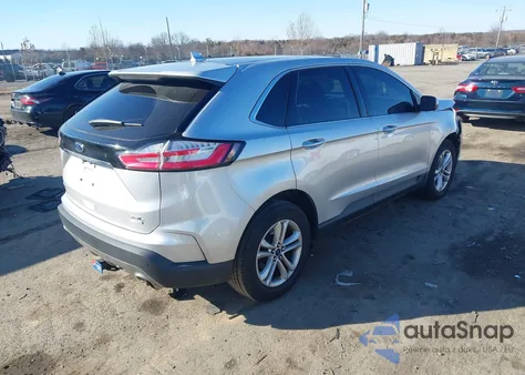 2019 Ford Edge Sel z USA, uszkodzony, nr VIN 2FMPK3J93KBC17725